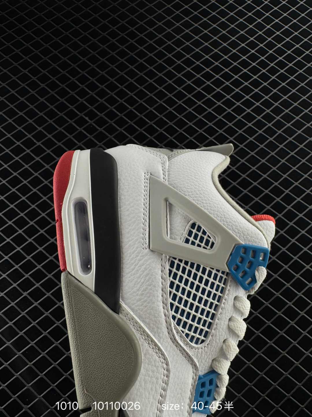 Air Jordan 4 Retro SE Laser 